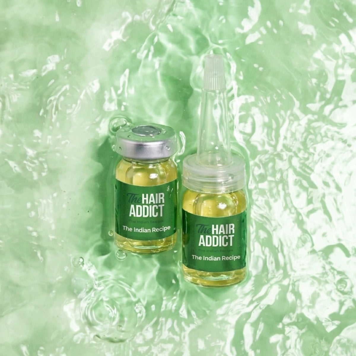 Hair Growth & Protection - BYOB