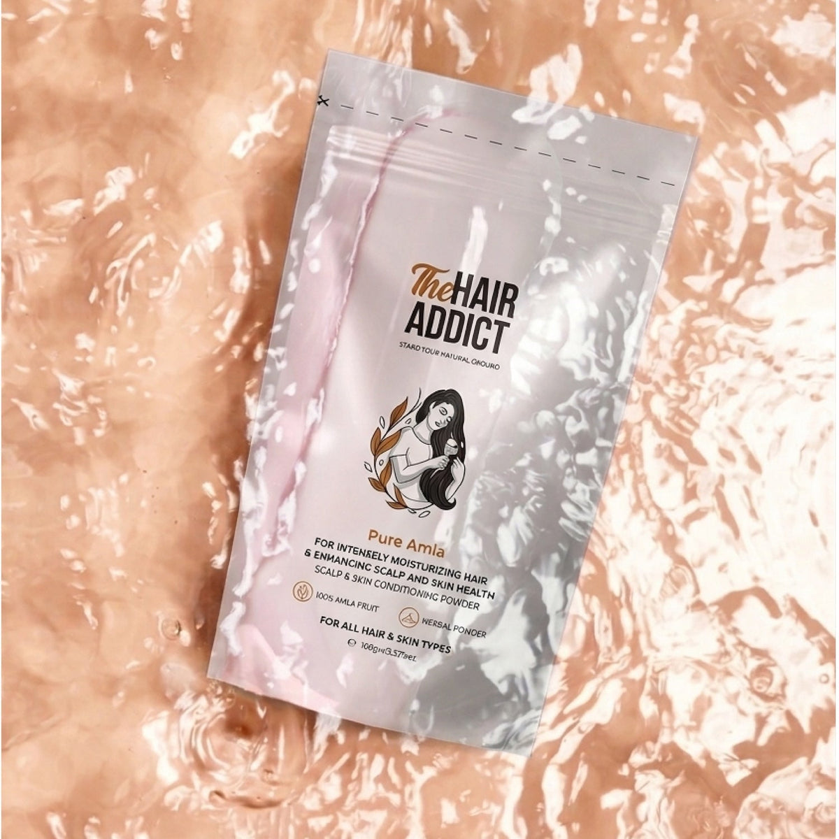 Natural Powders