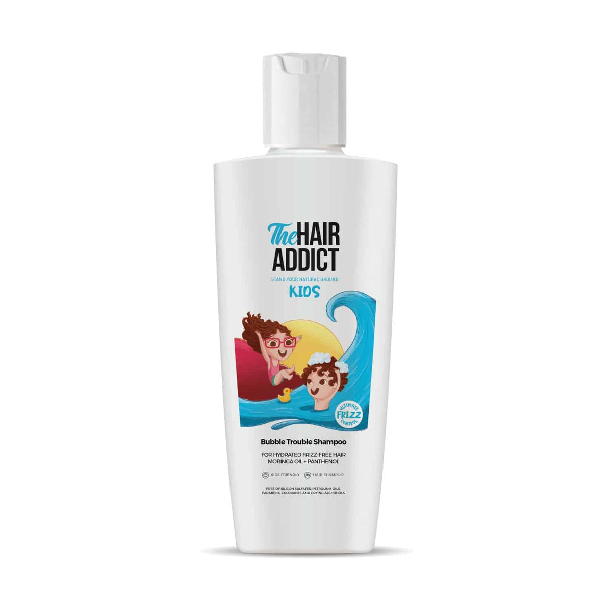 Bubble Trouble Shampoo 250 ml