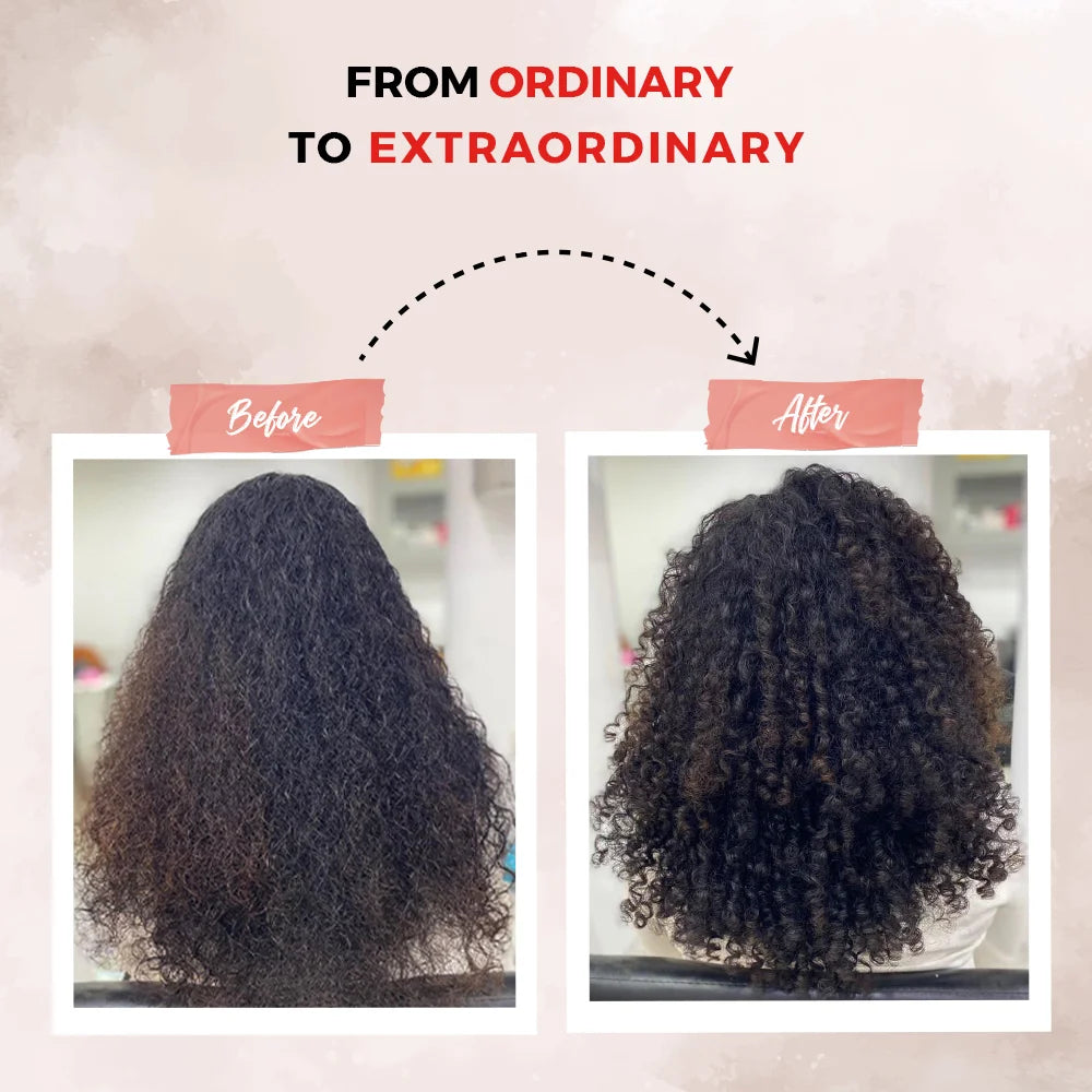 Frizz Off Swimming Kit