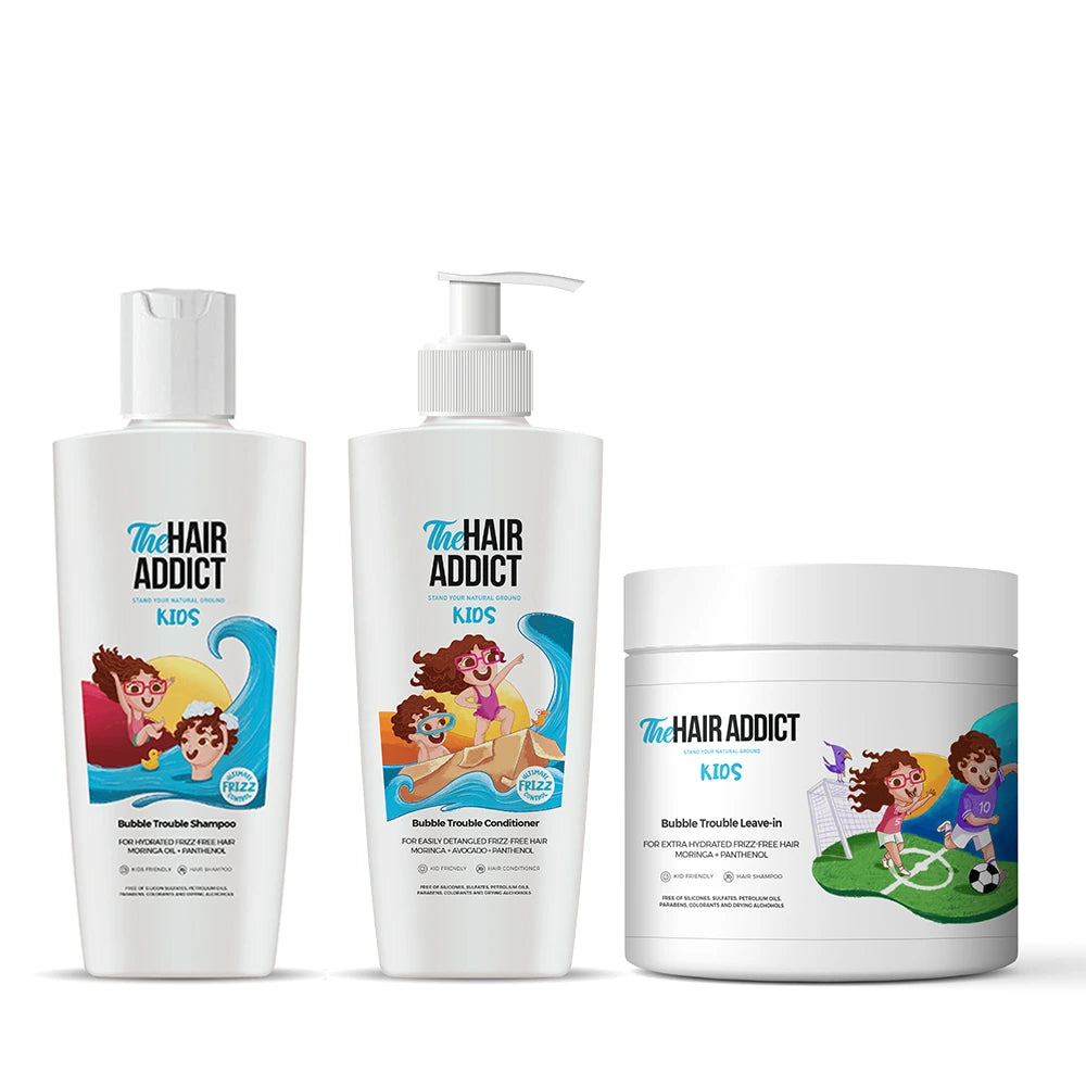 Bubble Trouble Kids Kit