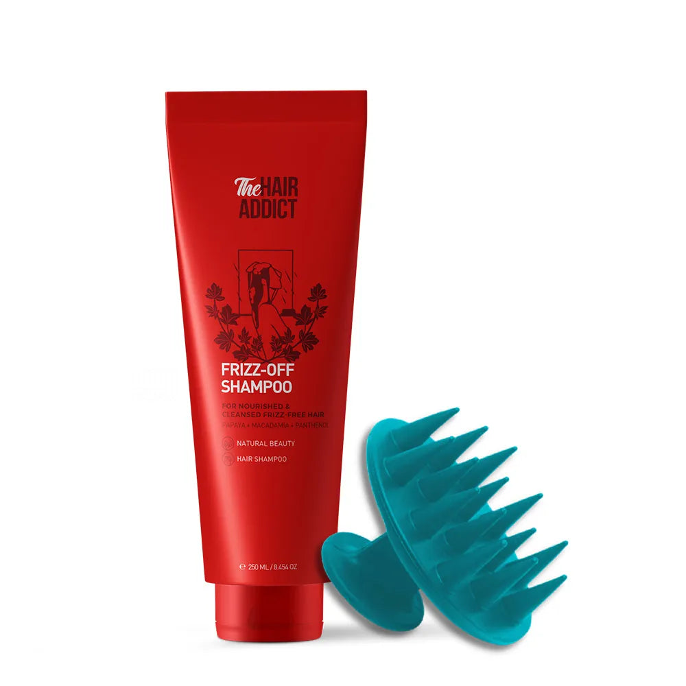Frizz Off Scalp Care Duo