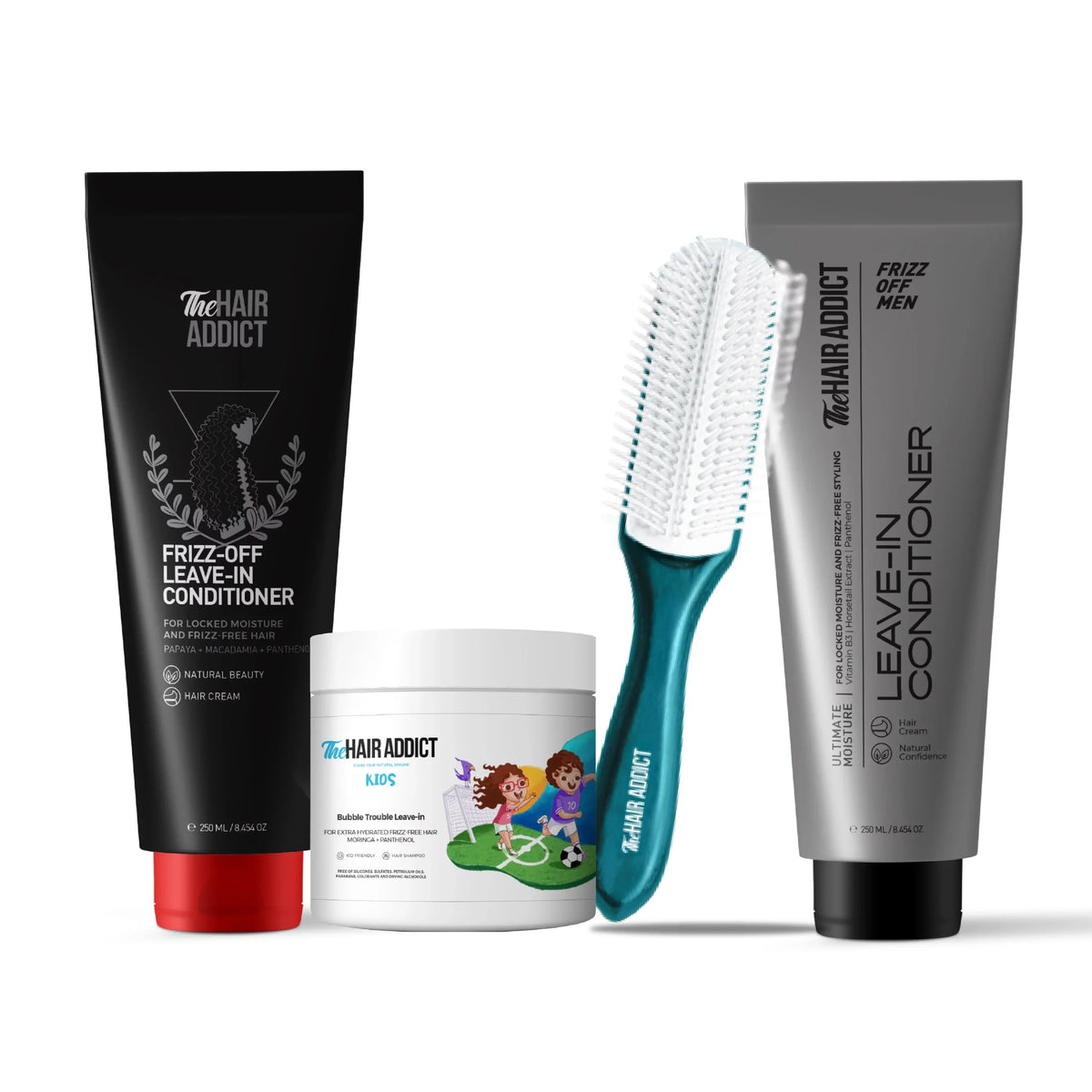 Hair Curl Products