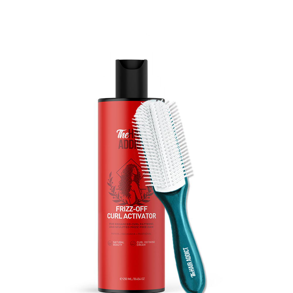 Frizz Off Curl Defining Duo