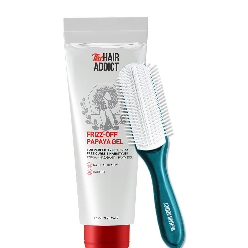 Frizz Off Sculpted Hold Duo