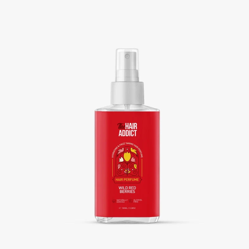 Wild Red Berries Hair Perfume - 70ml