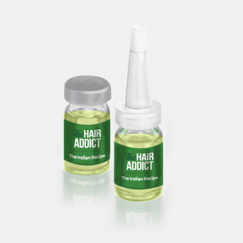 The Indian Recipe - 24 Vials