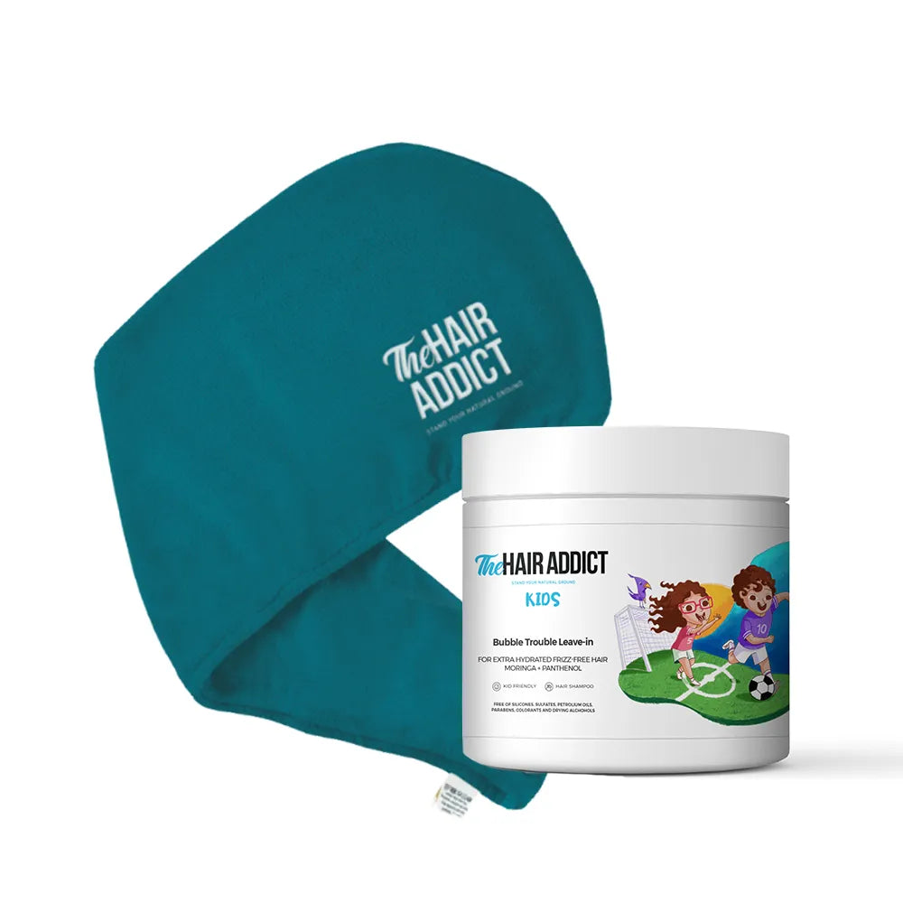 Kids Bouncy Curls Duo