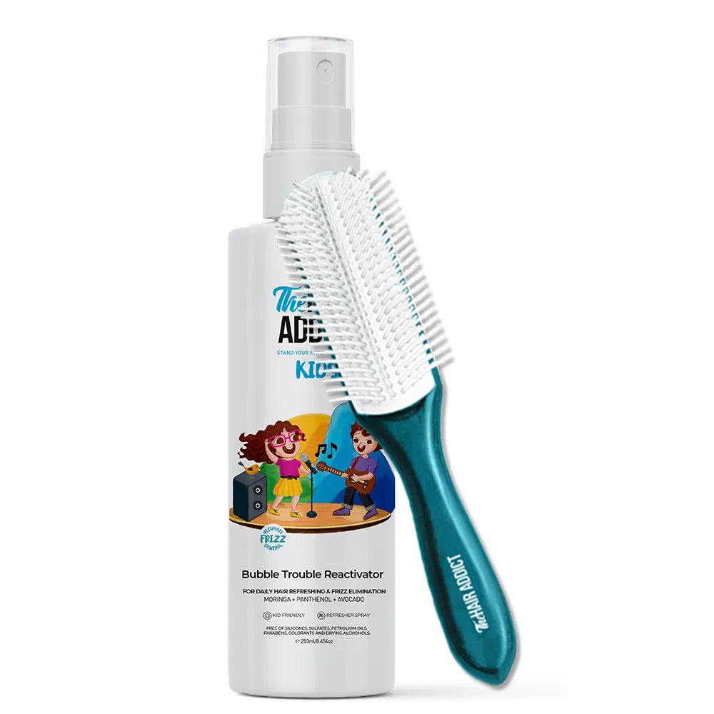 Kids refreshed curls Duo