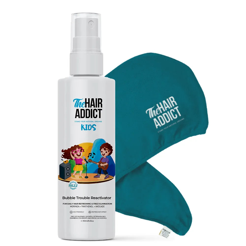 Kids Refreshed & Plopped Duo