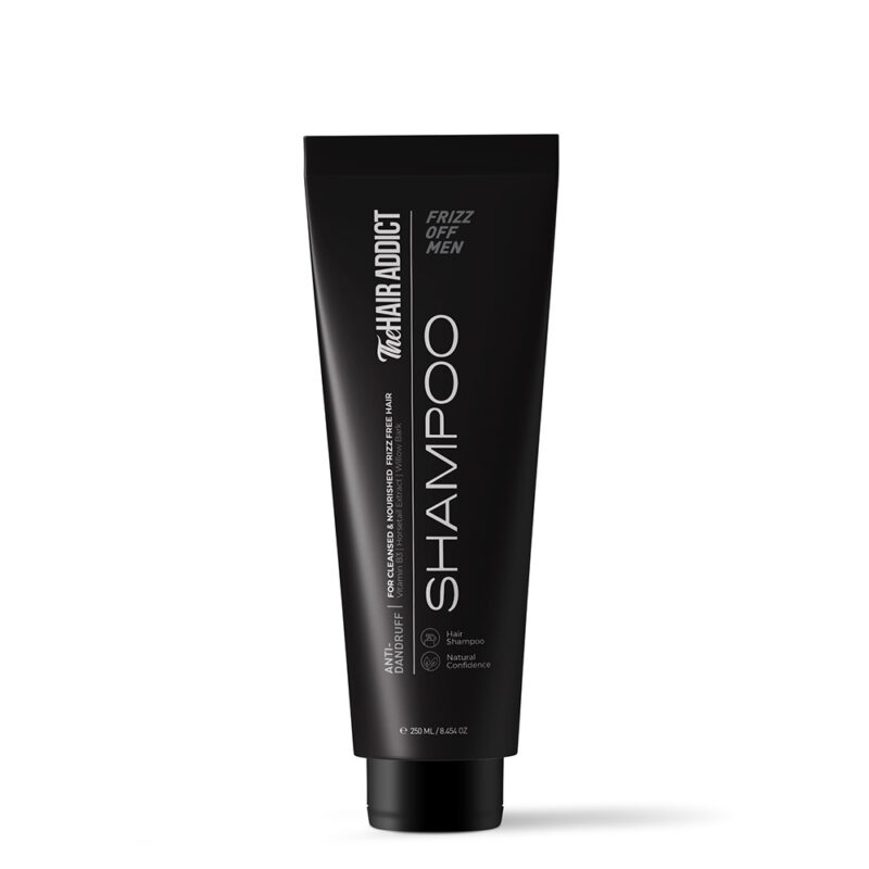 Frizz Off MEN Shampoo 250ml