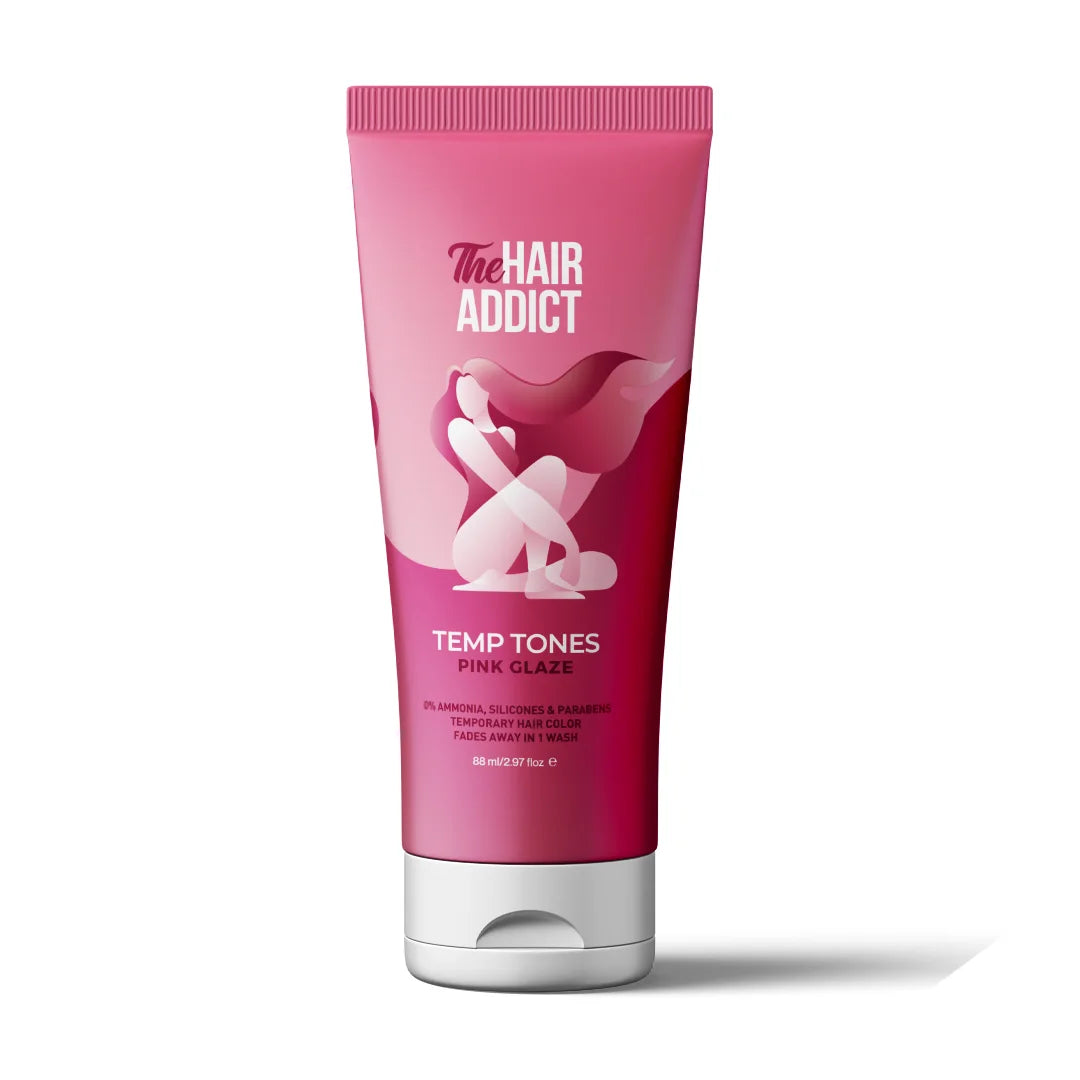 Temp Tones – Pink Glaze