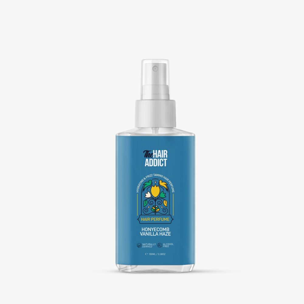 Honeycomb Vanilla Haze Hair Perfume - 70ml