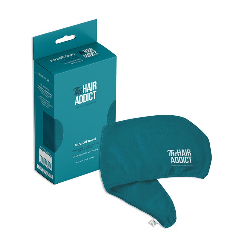 Frizz Off ! Towel - Large